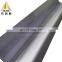 Public stainless steel seats Curve design Long strip Manufacturer for subway coach