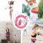 Harbour Plastic Hula Ring for Fitness Exercise