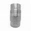 Sonlam T-07, stainless steel handrail pipe elbow 135 degree tube connector