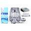 Factory Price 3 in 1 Far Infrared Pressotherapy EMS Lymphatic Drainage Machine for Slimming