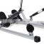 Vivanstar Indoor Multifunctional Foldable 360 Degree Body Building Rowing Machine With LCD Monitor