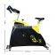 Cardio Workout Training Magnetic Bike With Belt Driving