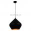 Customized hot selling pendant light designer pendant lighting modern decoration