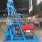 Bore hole drilling machine Diesel Small Portable Water Well Drilling Rig For Sale