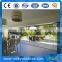 Frameless glass sliding folding doors manufacturer