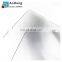 AR Coated Transparent Clear Tempered Glass for Solar Panels