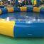 Summer OUTDOOR Inflatable Floating Tent With Pool Lounge Time For Adults And Kids For Outside