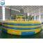 New Arrival Art Dia8m inflatable sea mink bouncer/animal jumping fun city