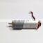 12v 180VA micro dc planetary motor hall sensor motor with Dia20mm gear box