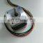 42mm 1.8degree 2phase nema 17 stepper motor can be with planetary gear box