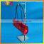 metal/steel bag display rack/handbag rack display/metal handbags rack stand