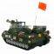 2018 Christmas gift ride on toy car popular electric ride on toy tank for little kids
