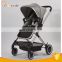 Travel System Jogging Baby Stroller With Back Wheel Suspension