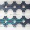 UHMWPE plastic spacer for pipe / high density HDPE polyethylene plastic spacer for pipe