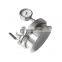 Diamond miner with sight glass Butane solvent diamonds extraction bho diamond miner extraction tank