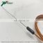 K type sensor in probe 1*150mm and length 1 meter cable