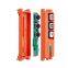 Telecontrol UTING F21-2S Industrial Radio Remote Control AC/DC Universal Wireless Control for Crane 1 Transmitter and 1 Receiver