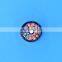 22 core pipeline trenchless cable with coaxial data transmission cable