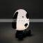 Most Popular Lovely Baby Room Light Cartoon Polar Bear Kids Bedside Lamp Night For Bedroom