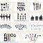 diesel pump element barrel plunger 140151-5720 AD type