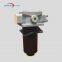 hydraulic oil inline filter tank top filter assembly