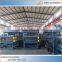 EPS Roof Sandwich Wall Panel Production Machine Line/rockwool sandwich panel wall panel production line