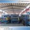 aluminium sandwich panel cold forming machine/EPS/Rock Wool Color Steel Sandwich Tiles Production Line