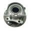 Front Driver or Passenger Wheel Hub and Bearing Assembly for 04-09 Prius