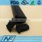 custom sizes rubber protective strips