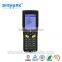 Long standby time handheld portable barcode data collector