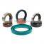 Taiwan Oil Seal TTO OEM Accepted Different Type Rubber Hydraulic Seals Motorcycle NBR Rubber TC Shaft Oil Seal