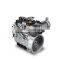 Original water cooled 24HP Doosan D10 diesel engine for industrial use