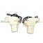 For 94-97 Honda Accord Sedan Wagon Set 4 Front & Rear Door Lock Latch Actuators