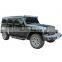 For wrangler JK Side Step Nerf Bar Running Boards for Jeep Wrangler JK 07-18