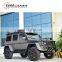 G class w463 4X4 carbon finber Snorkel fit for G500 G550 G63 G65 carbon finber automobile exhaust pipe