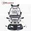 High quality PP mateirl JEP Grad body kit for JEP to SRT8 style with hood scoop front bumper rear bumper and diffuser