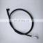 Original quality DY100 motorcycle parts factory manufacturer custom motorcycle speedometer cable