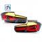 Black Turn Signal Assembly Refit 3 Series F35 F30 LED Rear Tail Lights