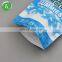 Custom printed 1g 3.5g 7g hemp flower CBD herb zip lock mylar pouch packaging child proof resistant bag