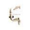 SQCS Door Slider Roller for BENZ SPRINTER 904 760 04 47 9047600447