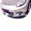 High quality carbon fiber front lip side skirts diffuser spoiler for Porsche Panamera 970.2
