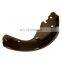 K3416 Wholesale Auto Parts Right Rear Brake Shoe for Mazda 3 2004 - 2018
