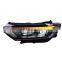 New product lanch of Car accessories blue light of headlight for V W PASSAT  /MAGOTAN B8 2016- 2018LED  headlamp