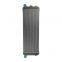 China Manufacturer EX160-3excavator Aluminum Hydraulic Oil Cooler Radiator