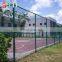 Galvanized Chain Link Fencing Outdoor Basketball Court Fence