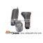 Quality Assurance 3K Twill Glossy Dry Carbon Fiber Custom Made Engine Air Intake Box Kit For BENZ W204(C200 1.8T 2.0T)