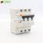 Hot sale high quality easy to operate 4Pole  MT76 earth leakage smart circuit breaker