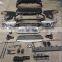 Front Body Kit Bumper GBT Body Kit Include Front Rear Bumper And Grill Fender for Hilux Vigo Upgrade Rocco