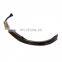 W213 e class Carbon Fiber Front spoiler for Mercedes-Benz E300 E350 E400 E500 2016-2018