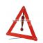 Small MOQ Roadway emergency triangle car warning light